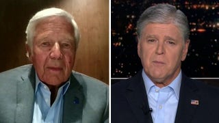 Robert Kraft: Instead of telling students how to think, professors are telling them what to think - Fox News