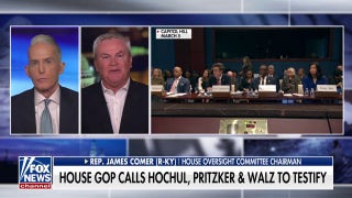 Sanctuary state governors 'blow with the wind,' says House Oversight chair - Fox News
