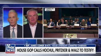 Sanctuary state governors 'blow with the wind,' says House Oversight chair