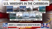 US Navy presence in the Caribbean ramps up amid Venezuela operation