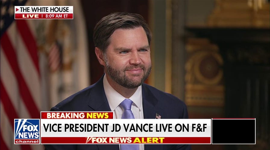 JD Vance fires back at critics of Trump tariffs, addresses Elon Musk's DOGE future
