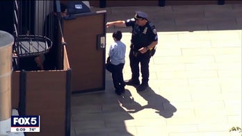 Brooklyn boy caught playing hooky by news helicopter, NYPD