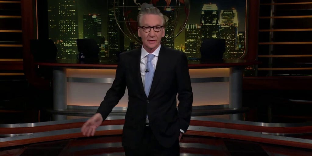 Bill Maher addresses Jimmy Kimmel suspension on "Real Time"