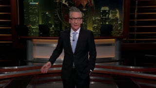 Bill Maher addresses Jimmy Kimmel suspension on "Real Time"
