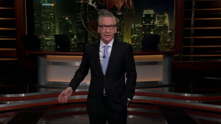 Bill Maher addresses Jimmy Kimmel suspension on "Real Time"