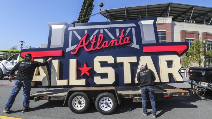 Stacey Abrams pressured MLB to move All-Star Game, Fox learns