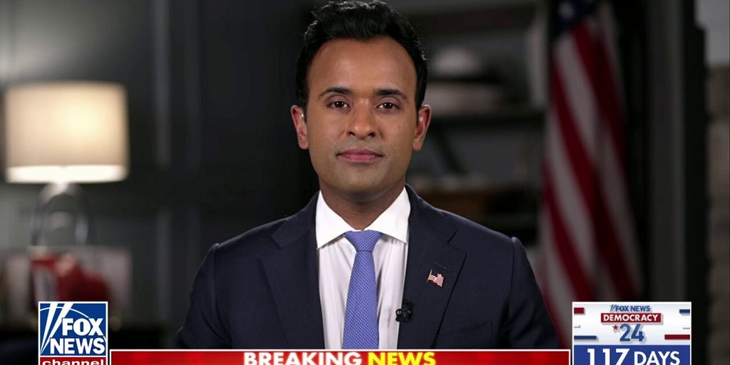 The ‘shadow government’ is running the country: Vivek Ramaswamy