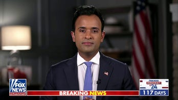  The ‘shadow government’ is running the country: Vivek Ramaswamy