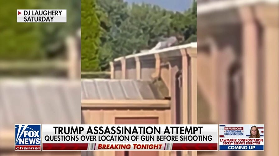 Second cellphone discovered at Trump shooter's home: David Spunt