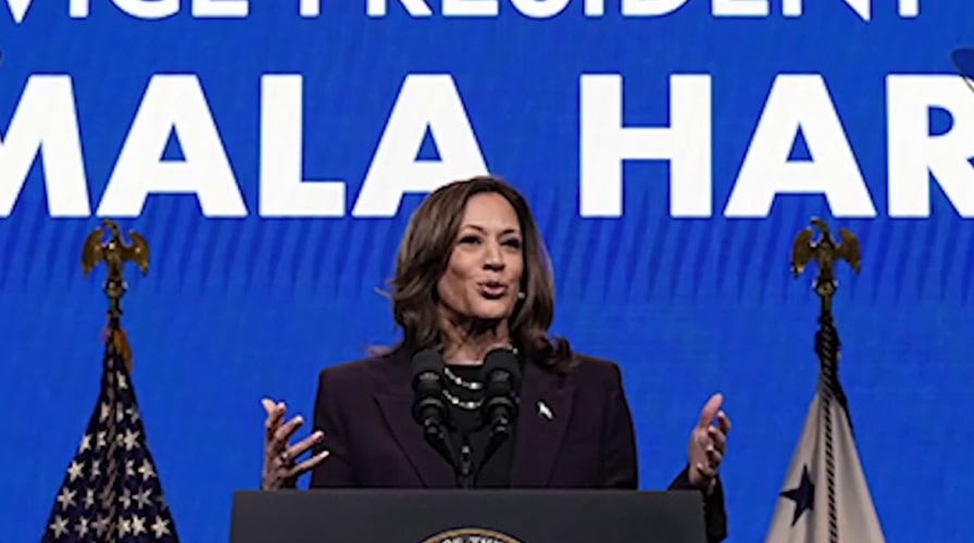Harris makes a pitch to Black men