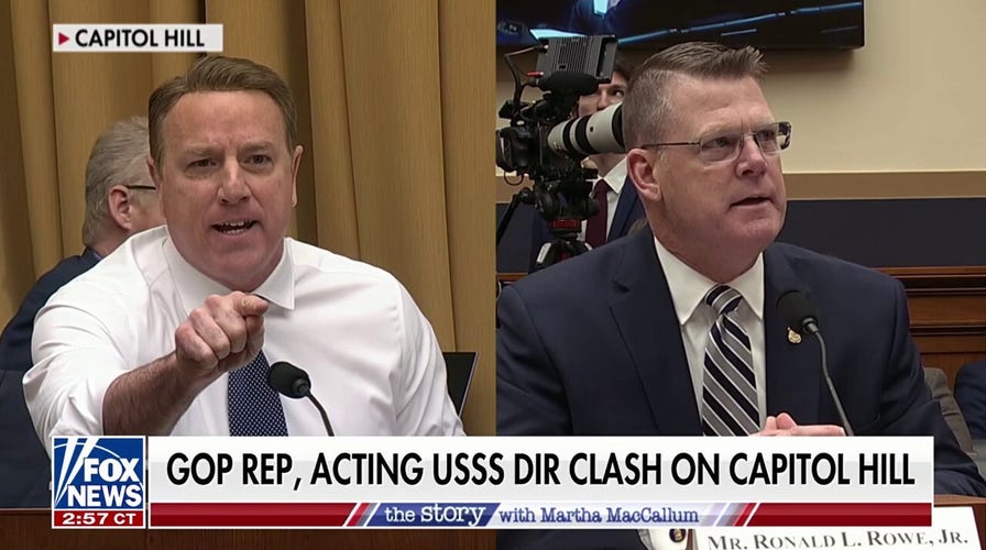 'Verbal rumble' on Capitol Hill as debate over FBI's handling of the Trump assassination attempt intensifies