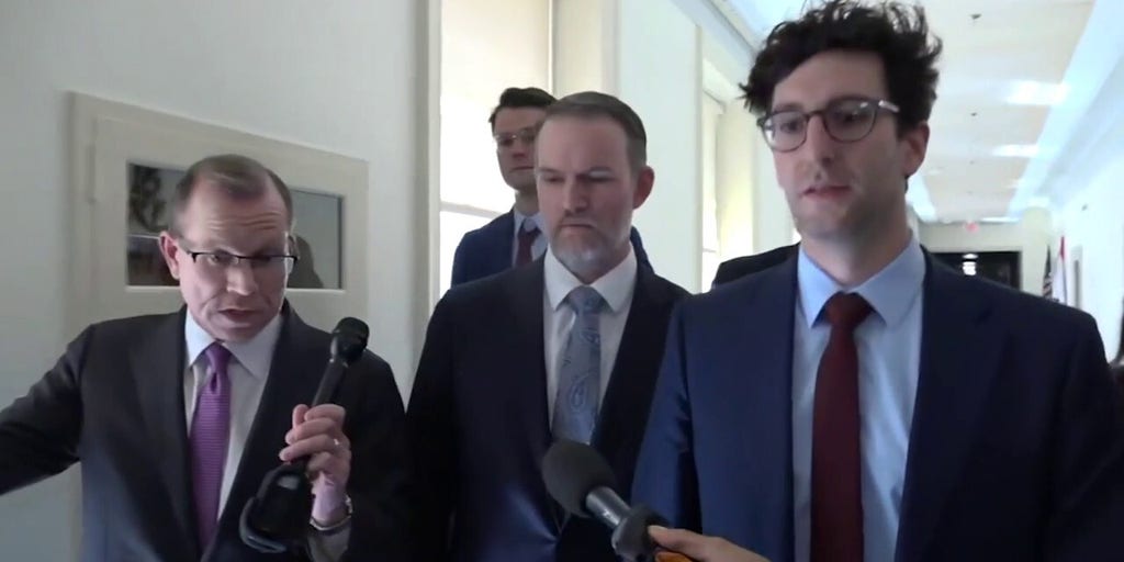 Trade Rep. Jamieson Greer grilled on Trump tariff pause