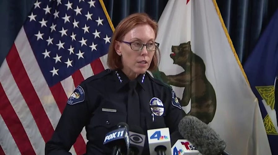 Redlands police chief describes tense standoff with nudist colony murder suspect