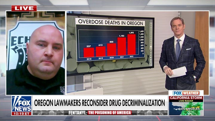 Oregon's Drug Recriminalization: A Pivotal Step in Addressing the State's Addiction Crisis