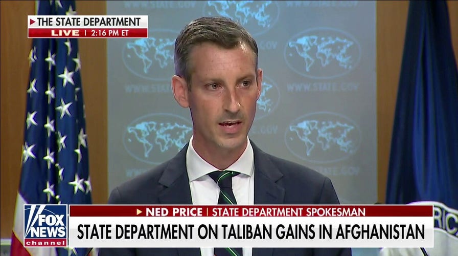 State Department provides update on Afghanistan