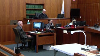 Clancy judge discusses motion for limited relief from impounded records ahead of November hearing