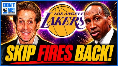 Skip Bayless DEFENDS Lakers' New Trio After Stephen A. Smith's Brutal Insult | Don't @ Me w/ Dan Dakich