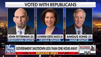 Government set to shut down for the first time since 2019