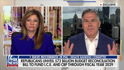McCormick: Trump's Energy Push, Iran Sanctions, and GOP Border Funding Efforts