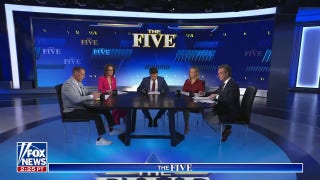 Bret Baier recounts Air Force One interview with Trump ahead of Putin summit