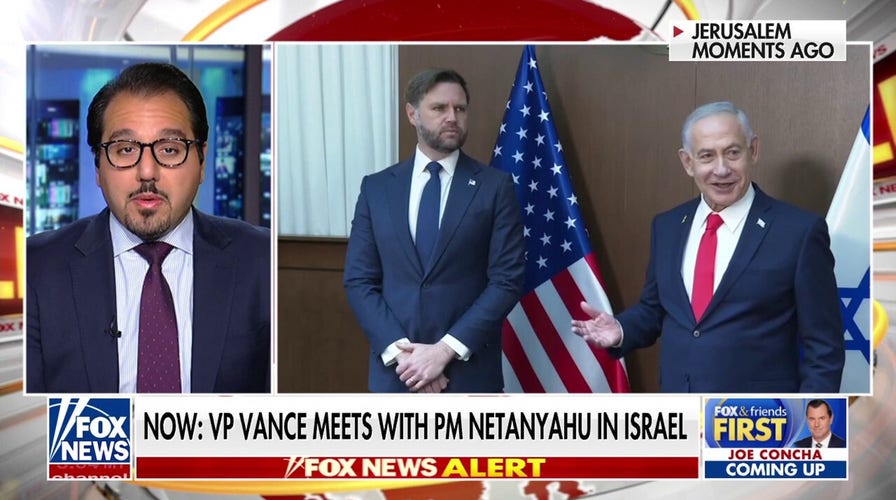 Lasting peace in Gaza, Middle East will be a 'bumpy road,' expert says