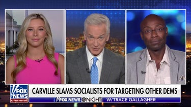 Carville rages at Democratic socialists for targeting fellow Democrats