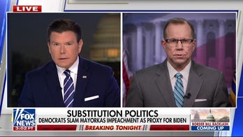 House debates on Mayorkas impeachment over border crisis