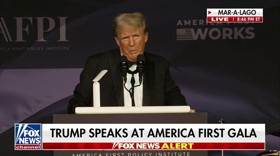 Trump says Gov. Doug Burgum will be announced for a 'very big position' Friday