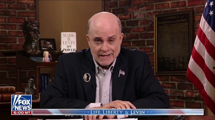 Levin: This could be a 'slam-dunk case' against birthright citizenship
