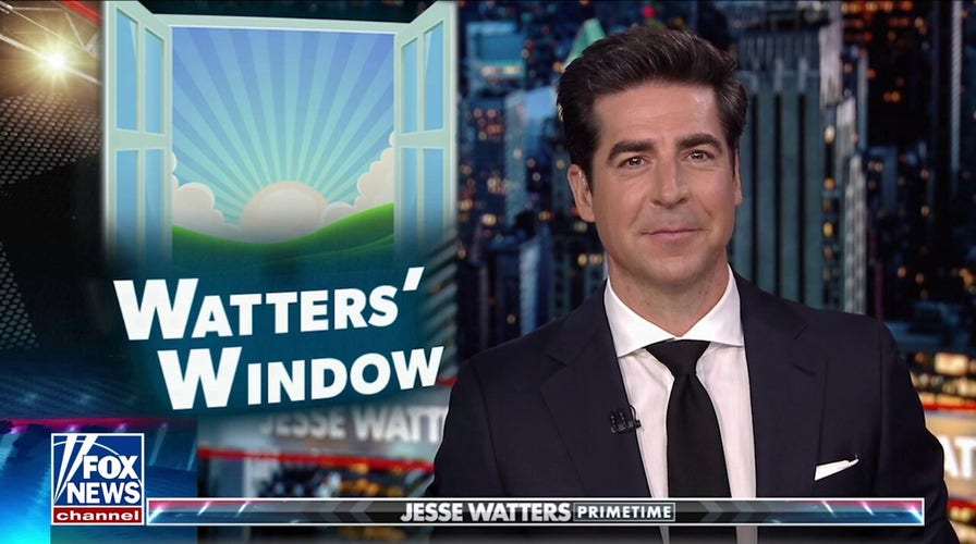 Jesse Watters announces exciting new merch
