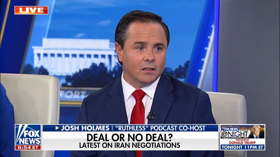 There is no 'sign the dotted line, problem goes away' solution with Iran: Josh Holmes