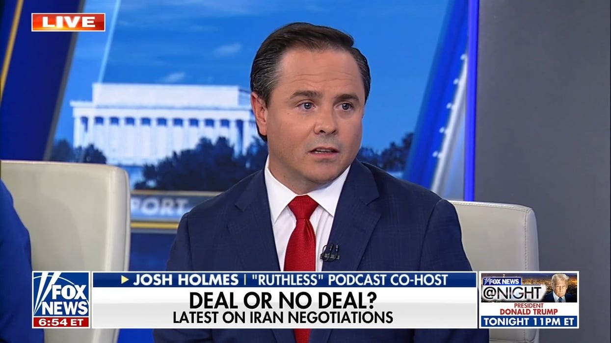 There is no 'sign the dotted line, problem goes away' solution with Iran: Josh Holmes