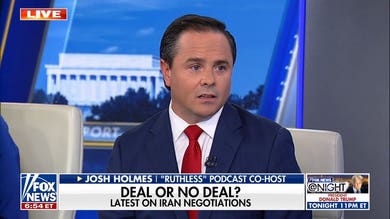 There is no 'sign the dotted line, problem goes away' solution with Iran: Josh Holmes