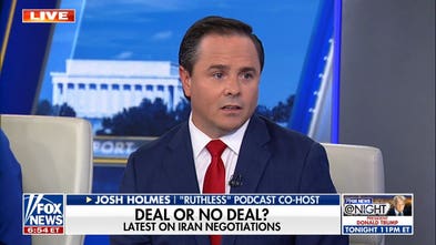 There is no 'sign the dotted line, problem goes away' solution with Iran: Josh Holmes