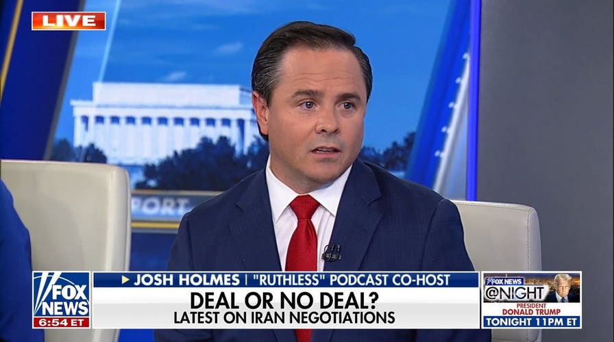 There is no 'sign the dotted line, problem goes away' solution with Iran: Josh Holmes