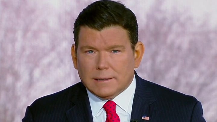 Bret Baier: Georgia runoff election determines the 'scale of Biden's legislative agenda''