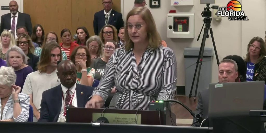 Florida mom slams school over son’s ‘dictator’ award, claims district targets conservatives