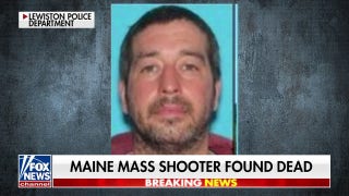 Suspect in Maine mass shooting found dead - Fox News