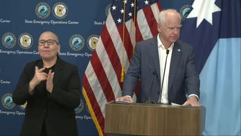 Walz blasts Trump and federal agents, likens immigration sweep in Minneapolis to the Holocaust