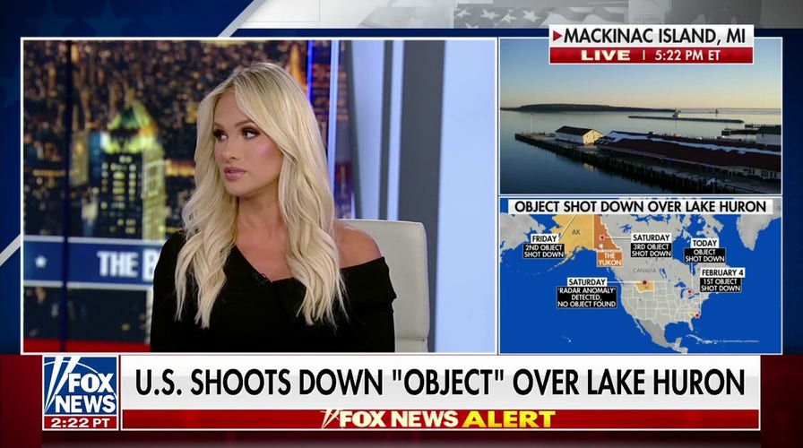 'Unprepared' sums up the Biden admin: Tomi Lahren 