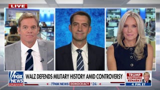 Kamala Harris has ‘undermined confidence’ she can lead as president: Sen. Tom Cotton - Fox News