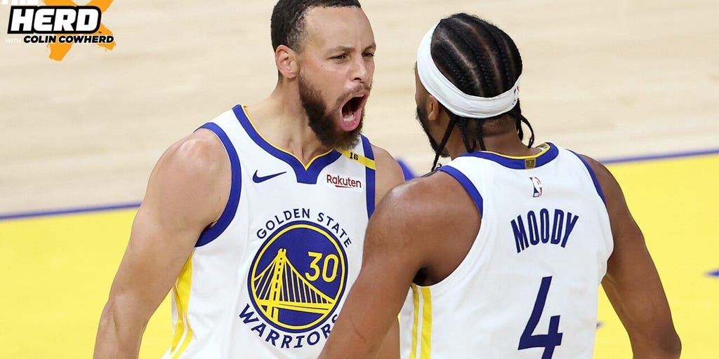 Can the Golden State Warriors survive the Houston Rockets in Round 1? | The Herd