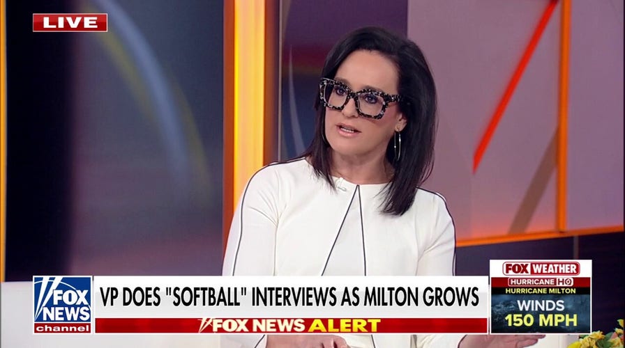 Kennedy roasts Kamala Harris for ‘View’ appearance: What an ‘unserious buffoon’