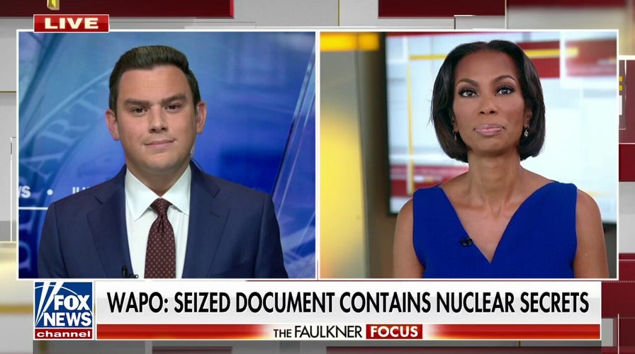 '60-day rule' could halt Mar-a-Lago raid probe