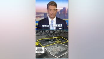 GBU-57 bunker buster bomb could target Iran's nuclear site