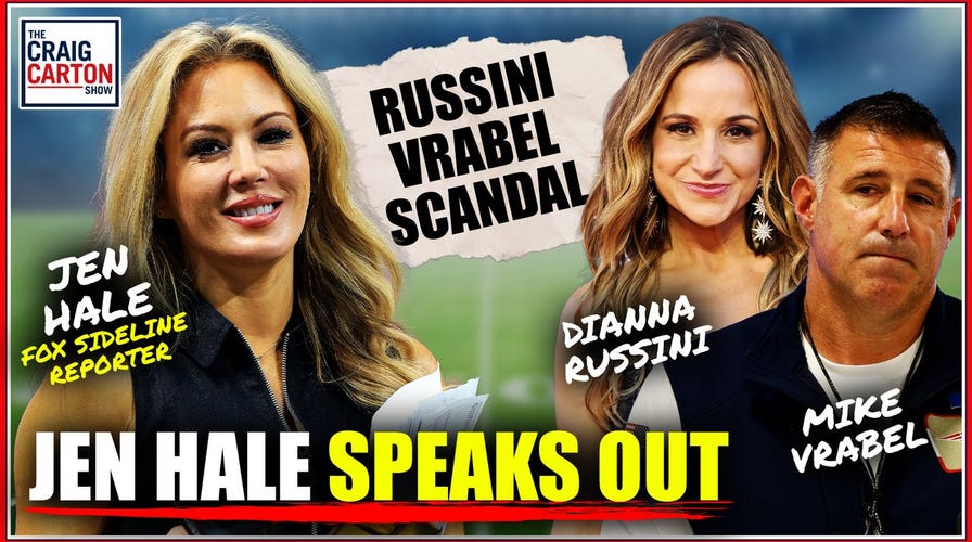 Jen Hale On How Dianna Russini Mike Vrabel Scandal Influenced Women In Sports | The Craig Carton Show
