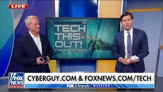 The CyberGuy Kurt Knutsson shares the latest big tech stories - Fox News