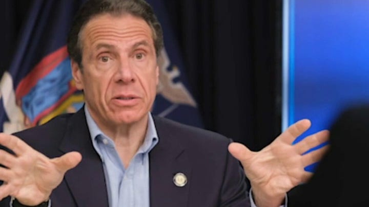 Cuomo ‘hasn’t taken any responsibility’ for his handling of coronavirus pandemic: Janice Dean