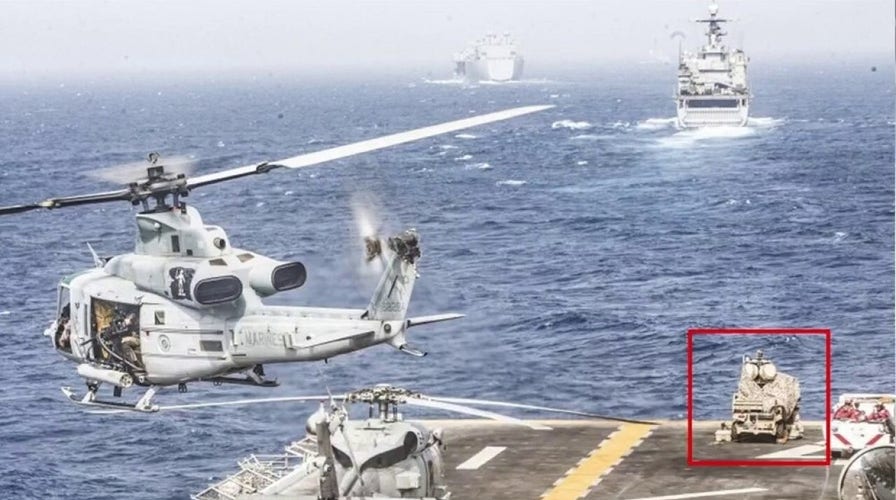US military to get first 'laser battalion'