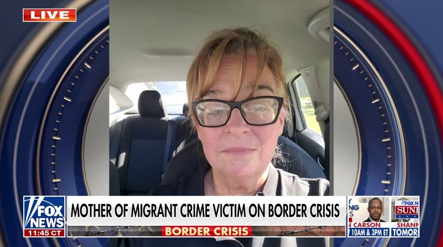 Biden-Harris admin is ‘privately interpreting’ the law to ‘propagate this invasion’: Patty Morin